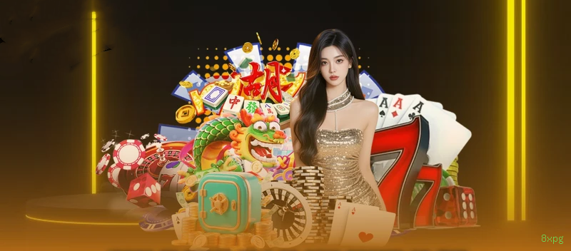 8xpg Cassino Clássico