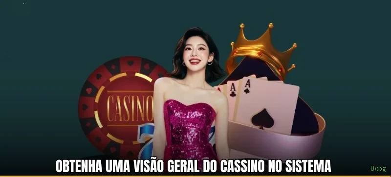 8xpg Cassino Clássico