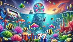 Trò Chơi Bắn Cá Phổ Biến Tại vin77