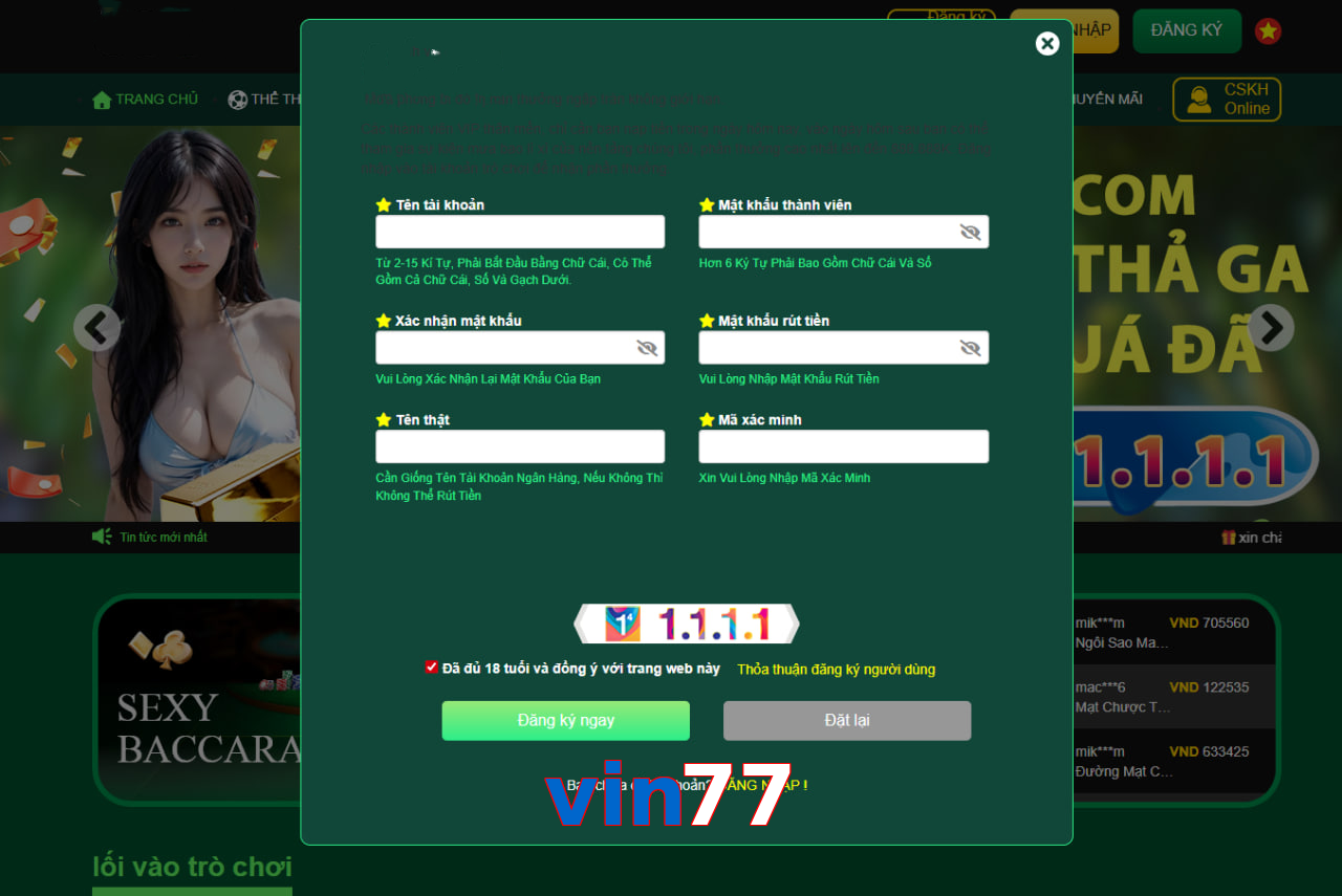 vin77